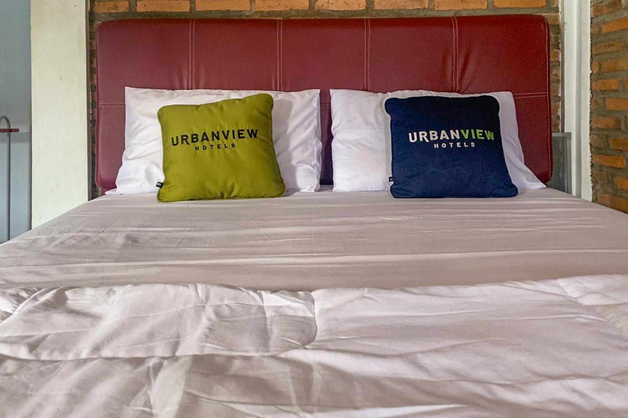 Urbanview Hotel Villa Q Gisting Bandjarnegeri Eksteriør billede